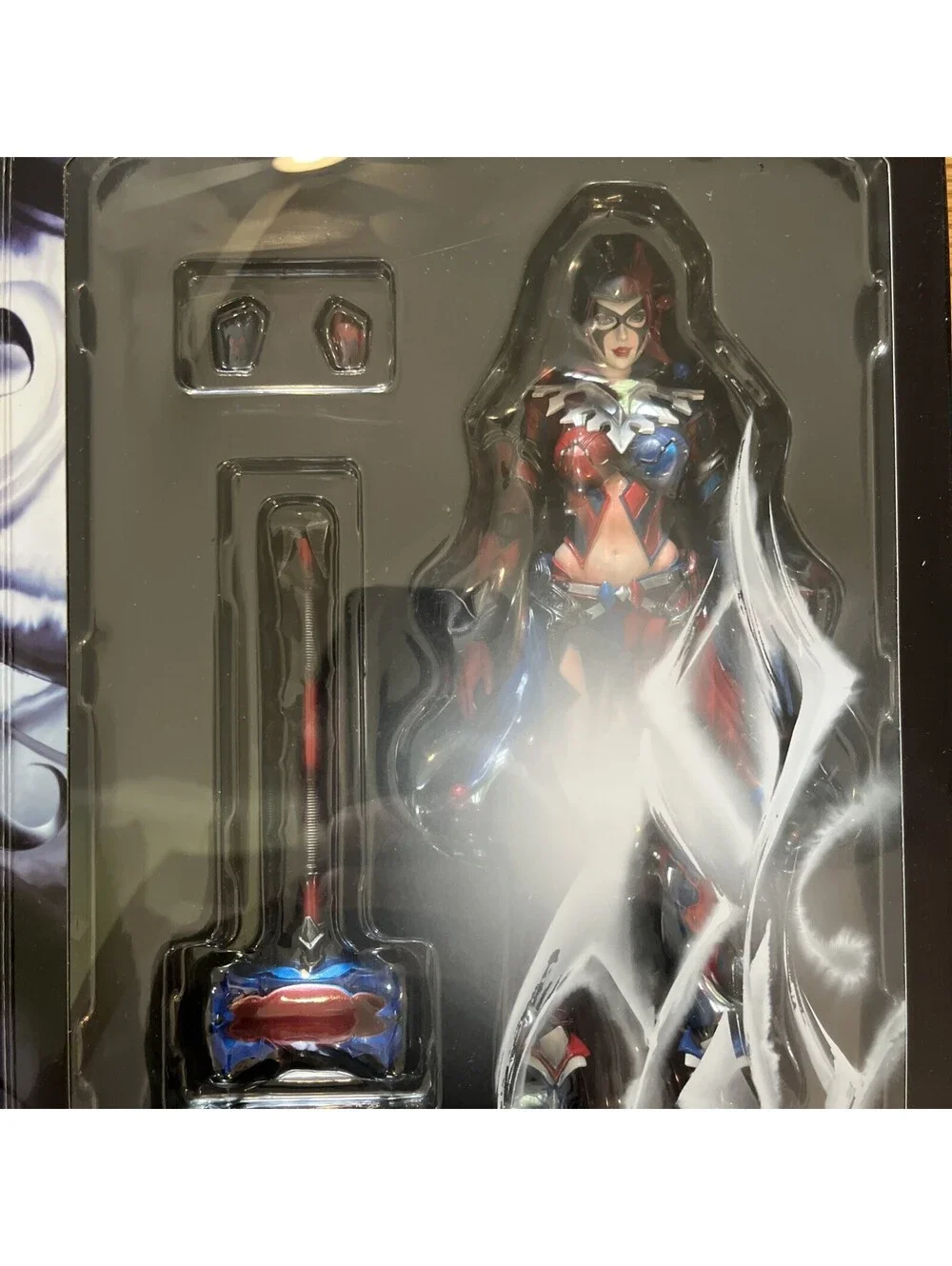 Harley Quinn No. 13 Variant Play Arts Kai Action Figure